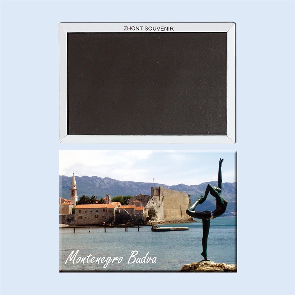 Магнитные Сувениры для путешествий в европейском и средиземноморском стиле