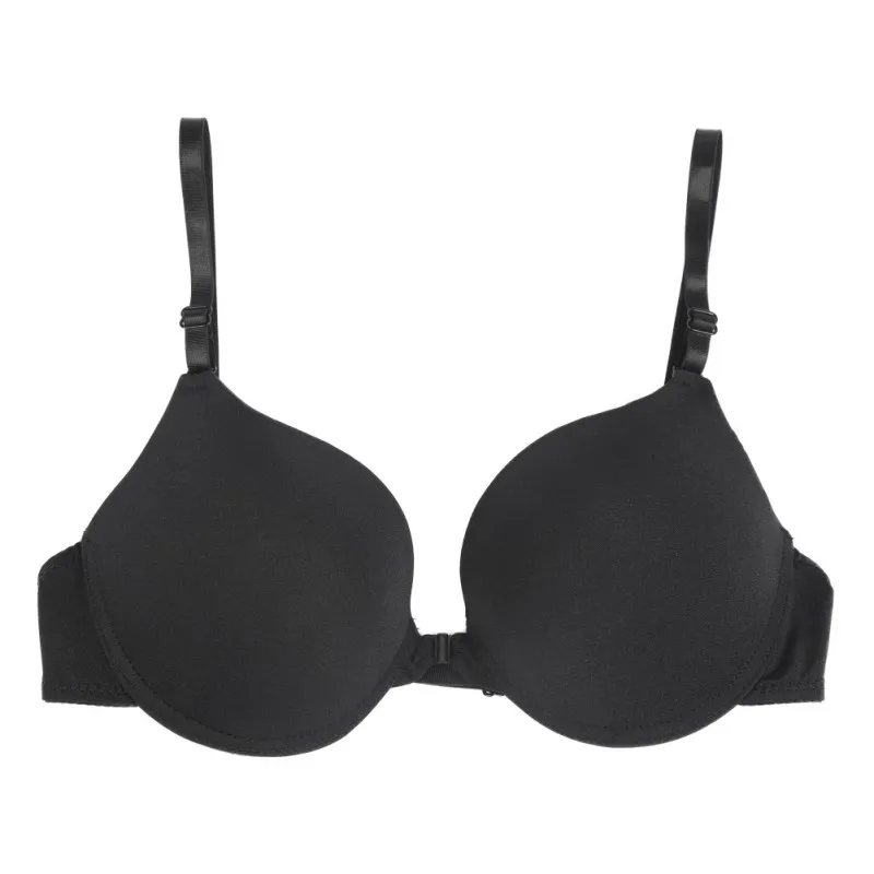 Пуш-ап нижнее белье с пряжкой Женский бюстгальтер модный бесшовный сексуальный