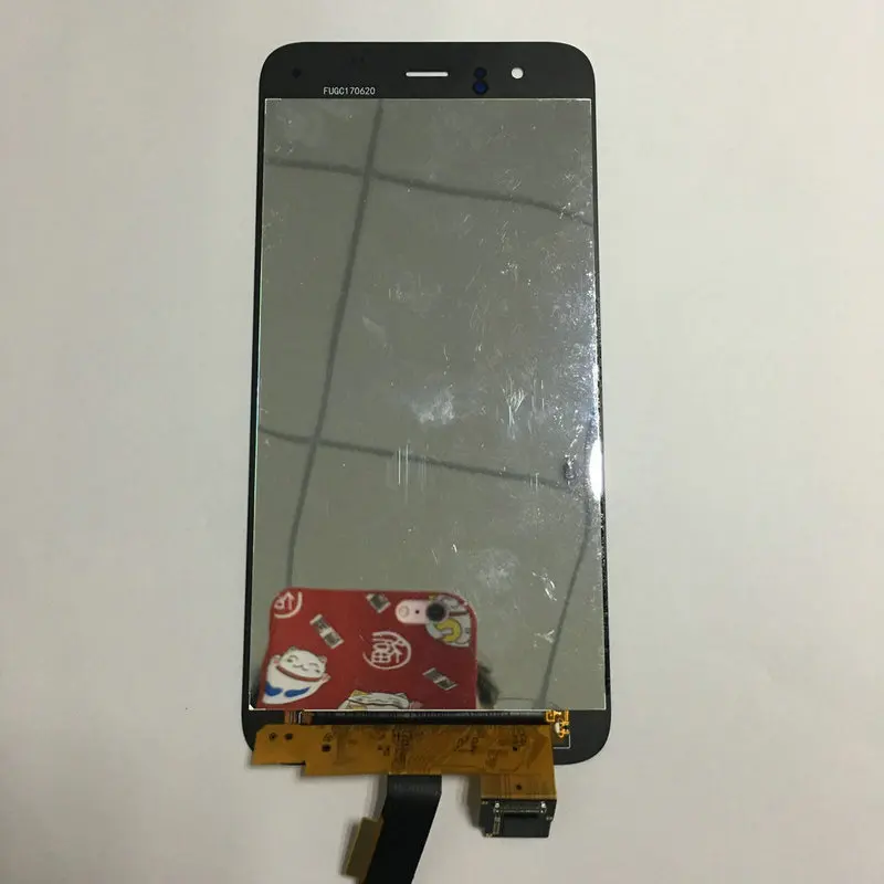 Для Xiaomi Mi6 Mi 6 сенсорный экран дисплей дигитайзер Замена 5 15 дюймов Сенсорная