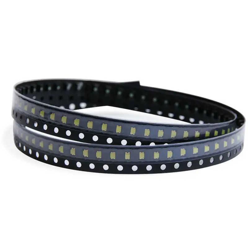 0805 SMD LED диод зеленый свет SMT светящаяся трубка излучающие светодиоды 100 шт/1 лот|led