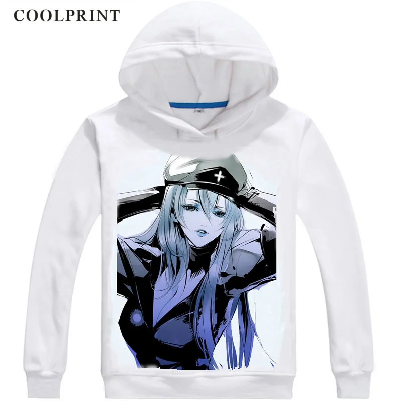 Убийца Акаме! Akame ga Kiru! Толстовки с капюшоном Толстовка Аниме Манга Slashes Егеря куроме Esdese Esdeath Esudesu Косплэй Толстовка - Цвет: Красный
