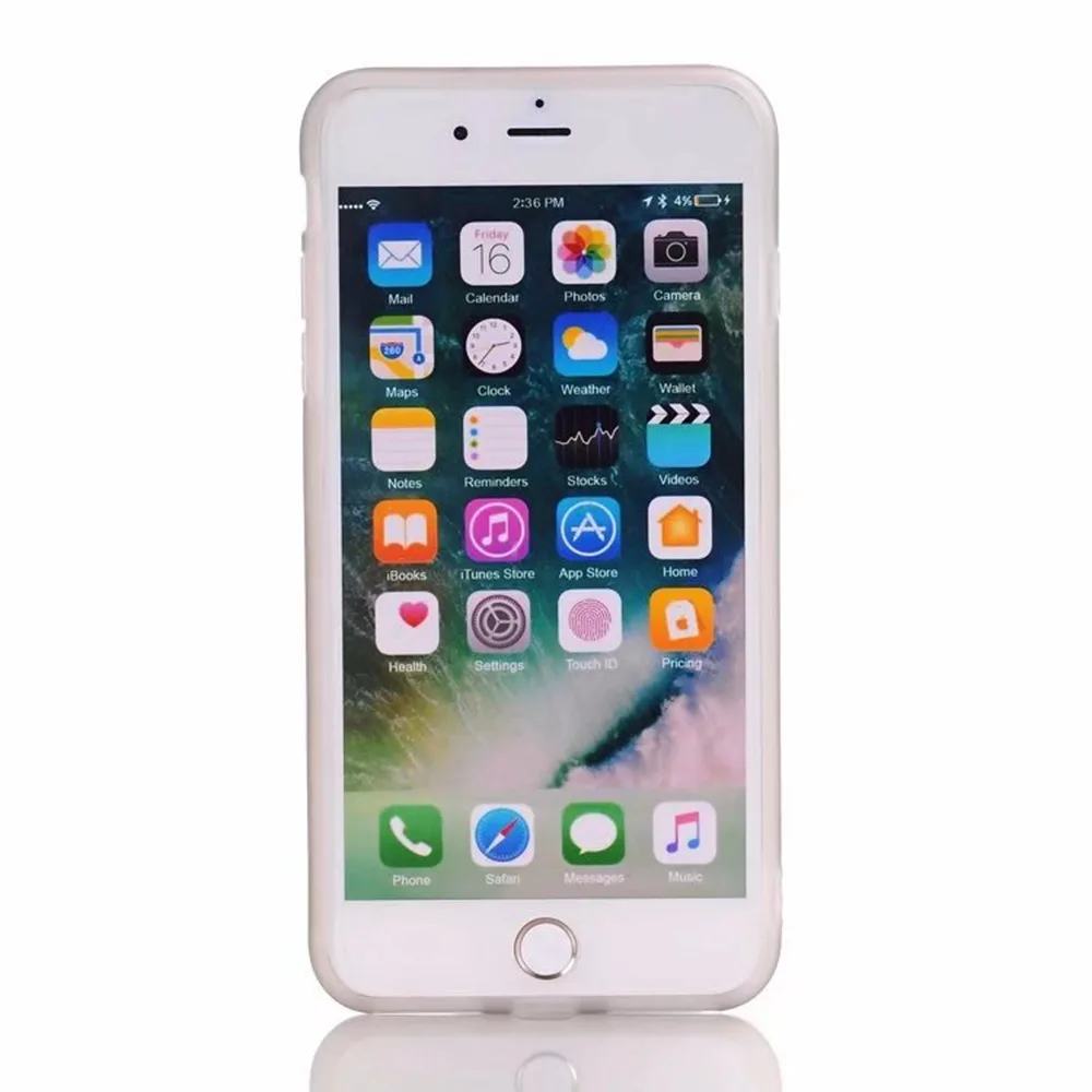 Новый IMD задний Чехол под мрамор для iphone X 6 6s Plus чехол TPU карамельный камень 7 8 plus