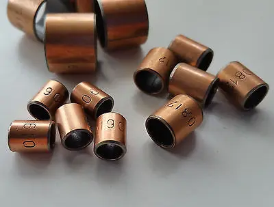 10pcs New SF-1 1810 Self Lubricating Composite Bearing Bushing Sleeve 20*18*10mm |