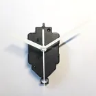 Бесплатная доставка высококачественный 12888 кварцевый маятниковый часовой механизм комплект вал шпинделя 22 мм скачок секунды Тиковый звуковой механизм