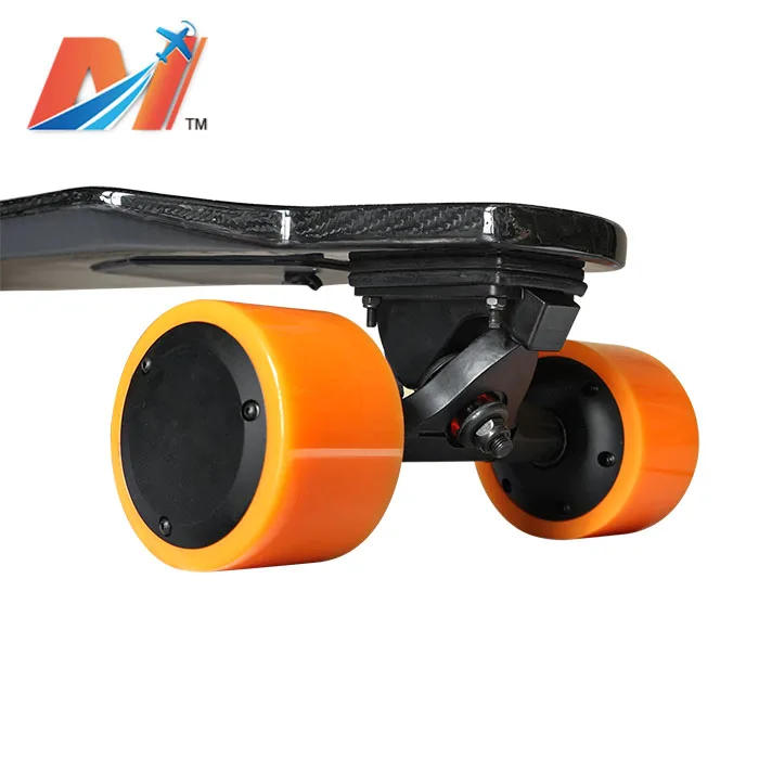 Maytech eZrun полный Электрический скейтборд из углеродного волокна скейтбордные деки