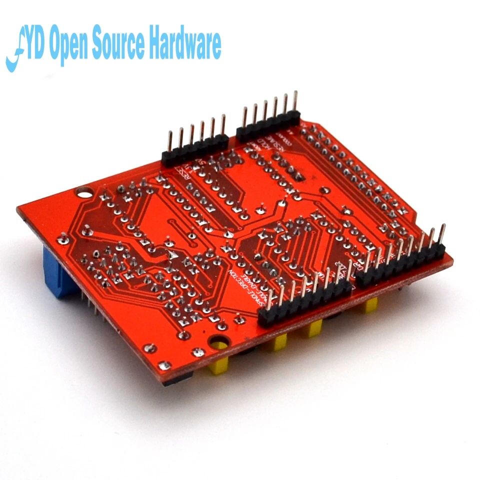 1 шт. V3 гравер 3D принтер CNC Щит Плата расширения A4988 Драйвер|driver a4988|driver 3ddriver board |