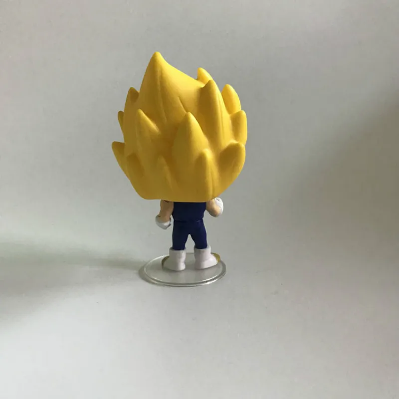Dragon Ball Super Devil Begita Q Edition ручная игрушка модель семь шар дракона Z 445|Куклы| |
