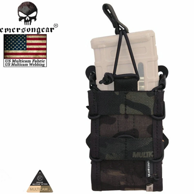 Новинка черный новый EMERSON двойная модульная модель страйкбол охотничий