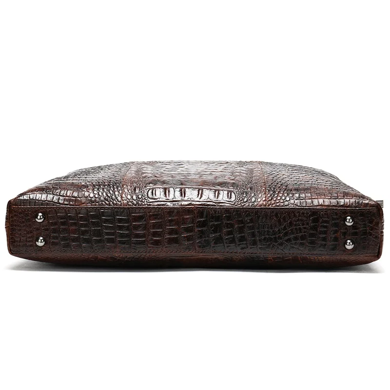 Портфель WESTAL мужской из натуральной кожи сумка для ноутбука офисный саквояж с