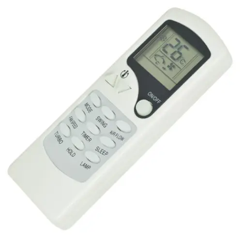 100% новый для чиго Универсальный кондиционирование воздуха AC дистанционный пульт