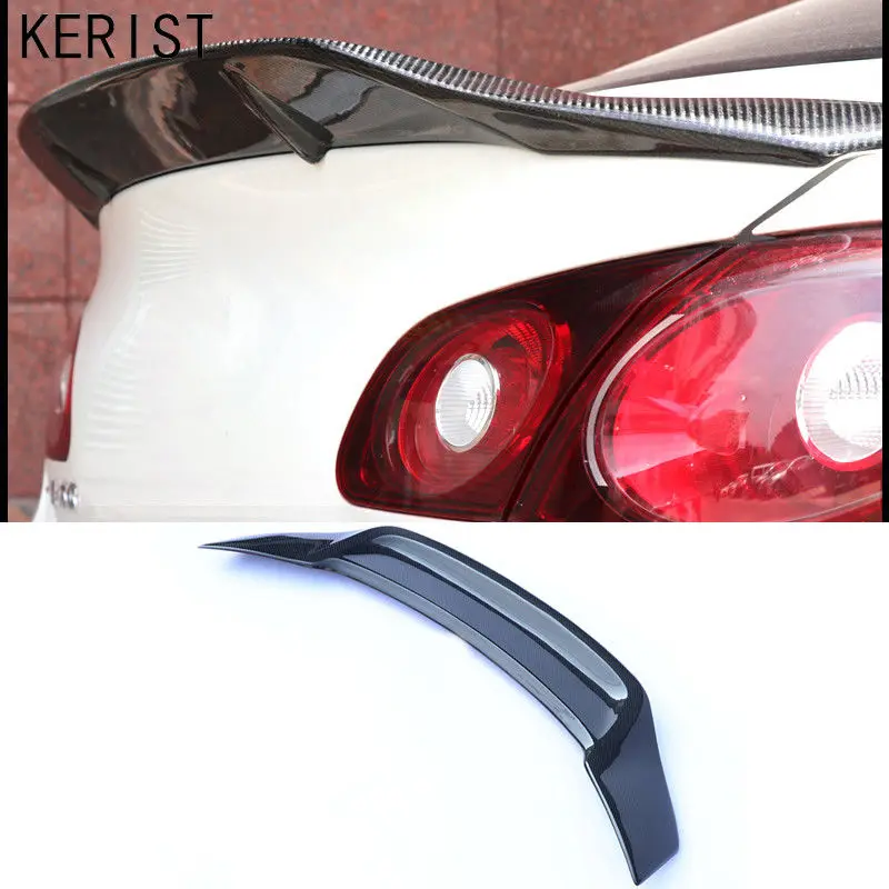 

VW CC Carbon fiber R style spoilers fit for Passat CC Sandard 2009-2018