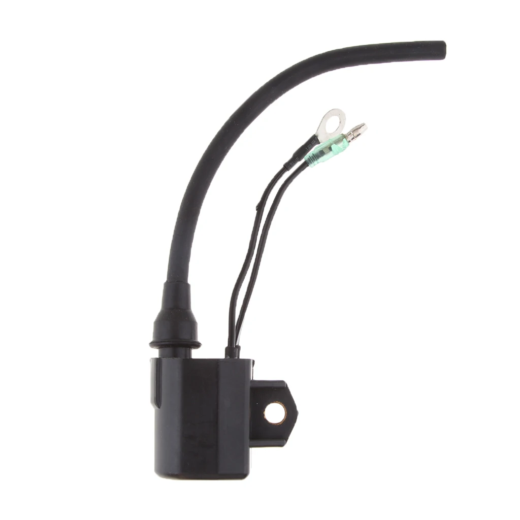 

Vehicle Ignition Coil Strengthen Electrical Performance For Yamaha Outboard 100HP 150 175 200 225HP Engine 6R3-85570-01 00