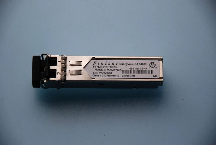 

Оптический трансивер Finisar FTLF8519P1BNL, 850 нм