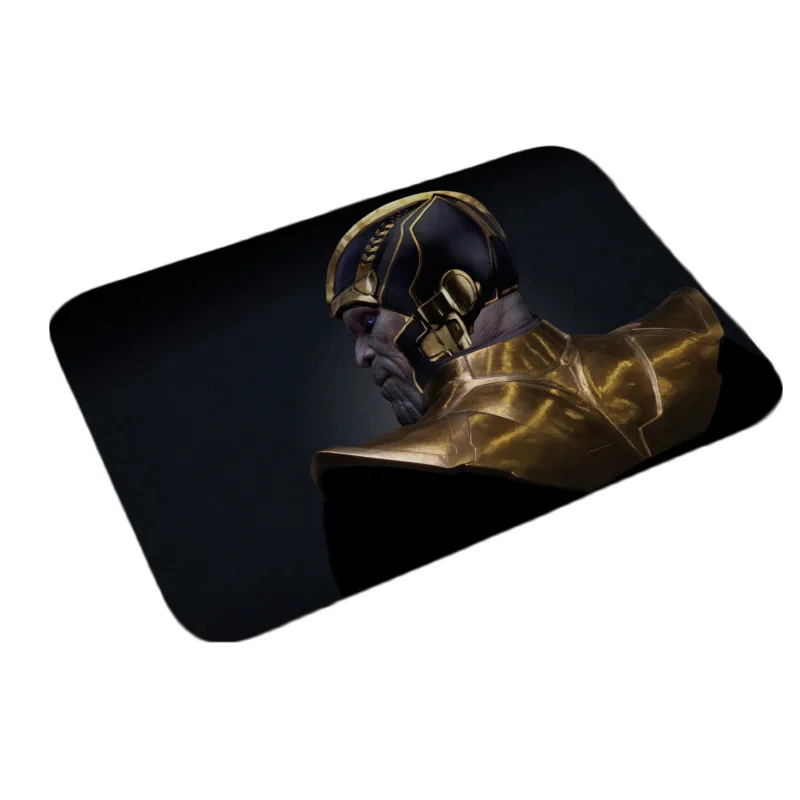Avengers Carpet XINTOCH ковёр Мстителей, плюшевые игрушки Marvel MCU, Человек-паук, железный человек, Капитан Америка, ковер, подарок для детей, Прямая поставка - Цвет: Avengers Carpet