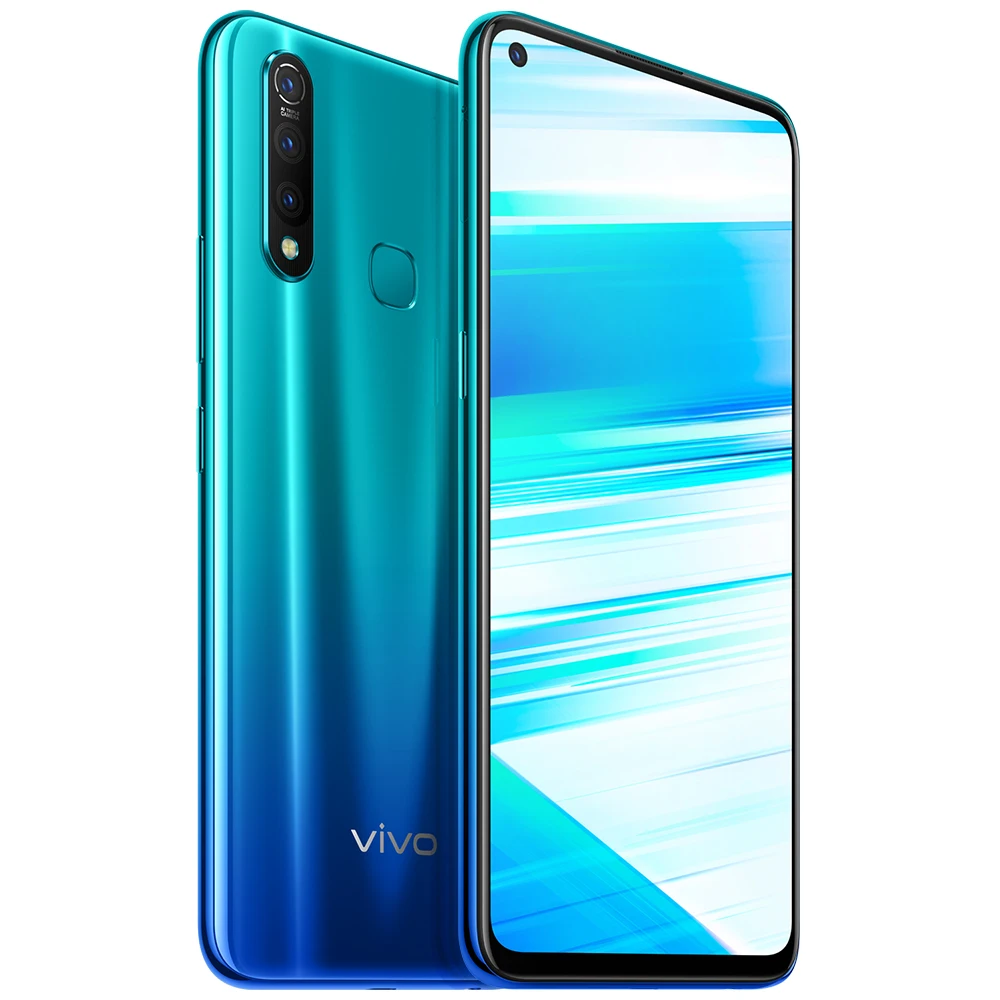 Vivo Z5x смартфон с восьмиядерным процессором Snapdragon710 ОЗУ 8 ГБ ПЗУ 128 5000 мАч|Смартфоны|