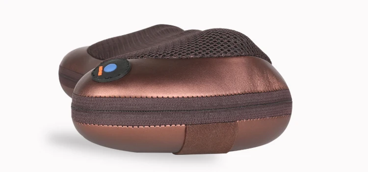 3D Infrared Shiatsu body massage pillow |