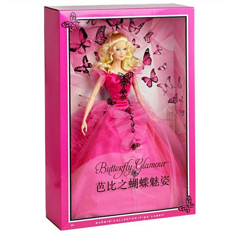 Кукла Барби Ylamour ограниченная Коллекционная серия X8270 игрушки лучший подарок для