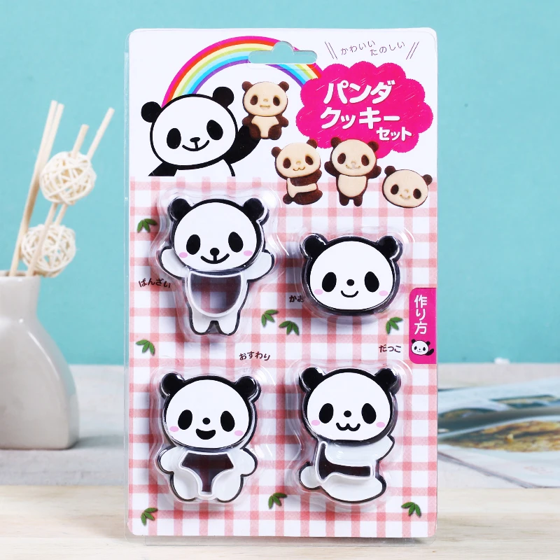 4 шт./компл. форма для торта печенья помадки | Дом и сад