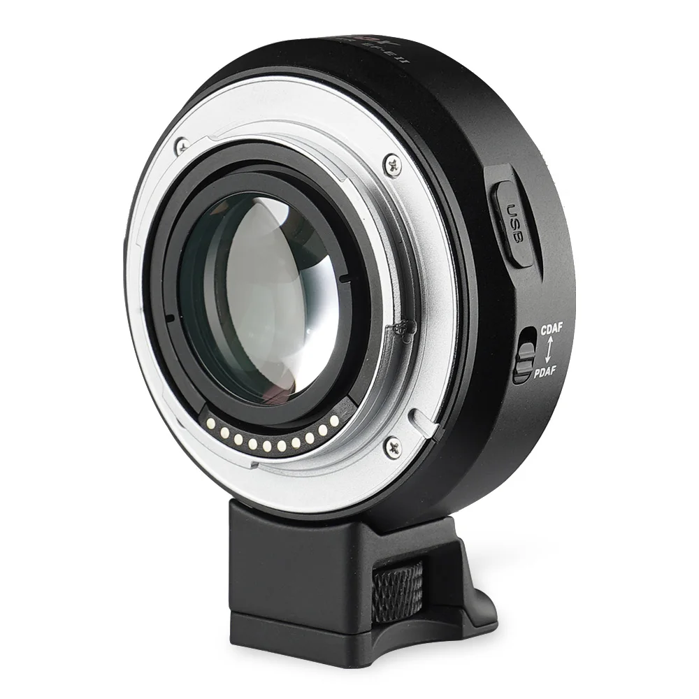 Viltrox EF E II редуктор автофокуса усилитель скорости объектива адаптер для Canon Sony NEX