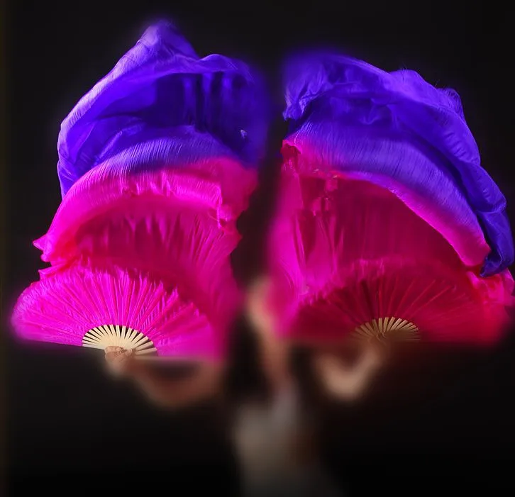 Фата из натурального шелка для танца живота 210/220/230 см|dance silk veil|belly dance veilsilk veil |