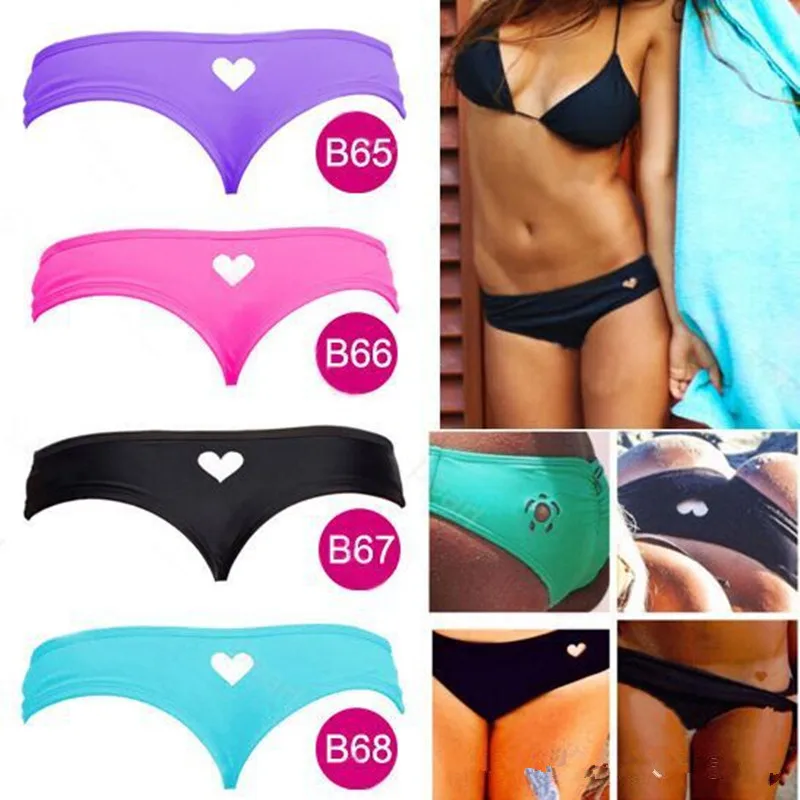 Дешевая цена бикини 2020 микро купальник женский летний сплошной цвет стринги