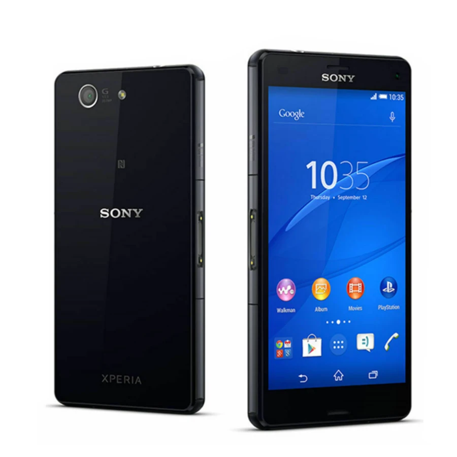 Оригинальный новый телефон Sony Xperia Z3 Compact D5803 4 6 дюйма 4G LTE 2 Гб ОЗУ 16 ПЗУ