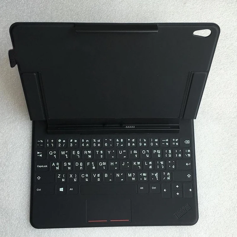 Новая/оригинальная сенсорная клавиатура для Thinkpad 10 FRU 03X9071 KB9021 |