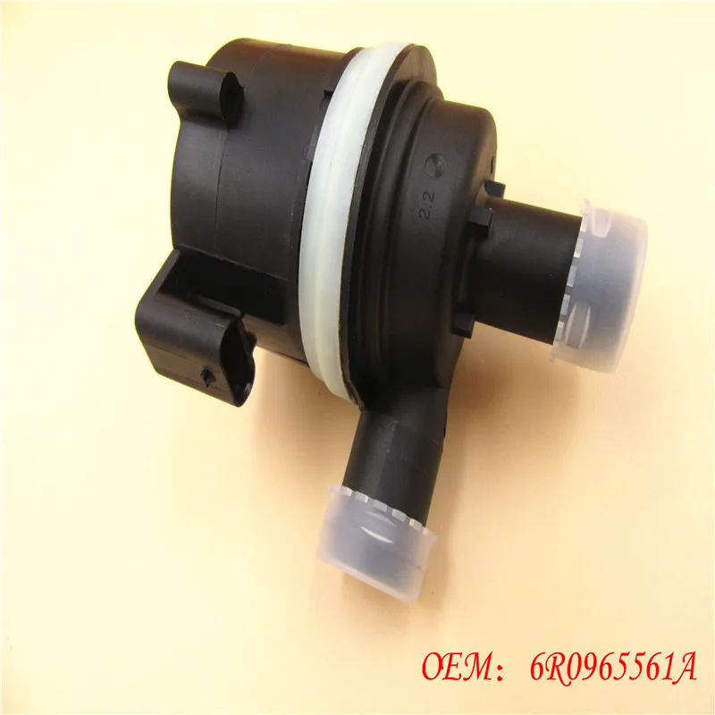6R0965561A дополнительный Электрический водяной насос для охлаждения подходит Audi RS5