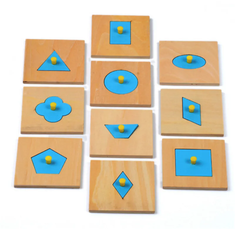 Новая модель игрушек Монтессори деревянная модель/10 для раннего развития детей