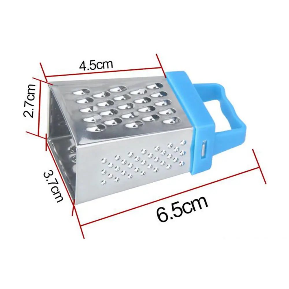 Высококачественная Полезная мини 4-сторонняя многофункциональная ручная