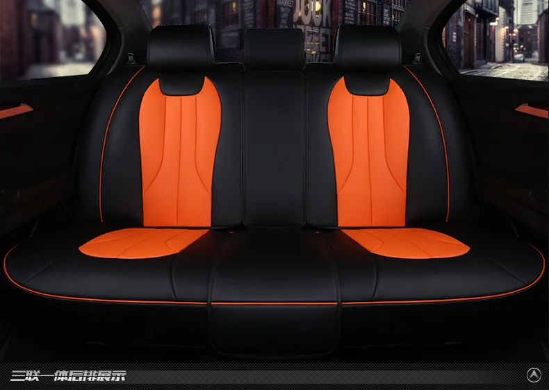 Универсальные чехлы на сиденья из искусственной кожи для VW Polo, Beetle golf ЭОС Гольф плюс Джетта scirocco passaat santana passat cc phaeton tiguan