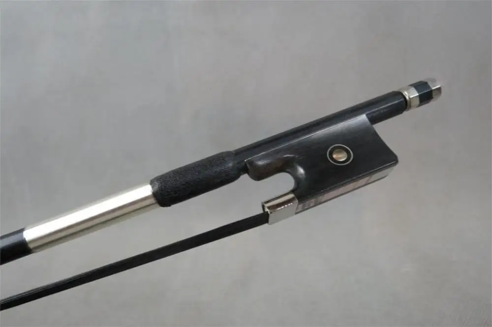 Скрипка с бантом из углеродного волокна 1 шт. качественный баланс натуральный