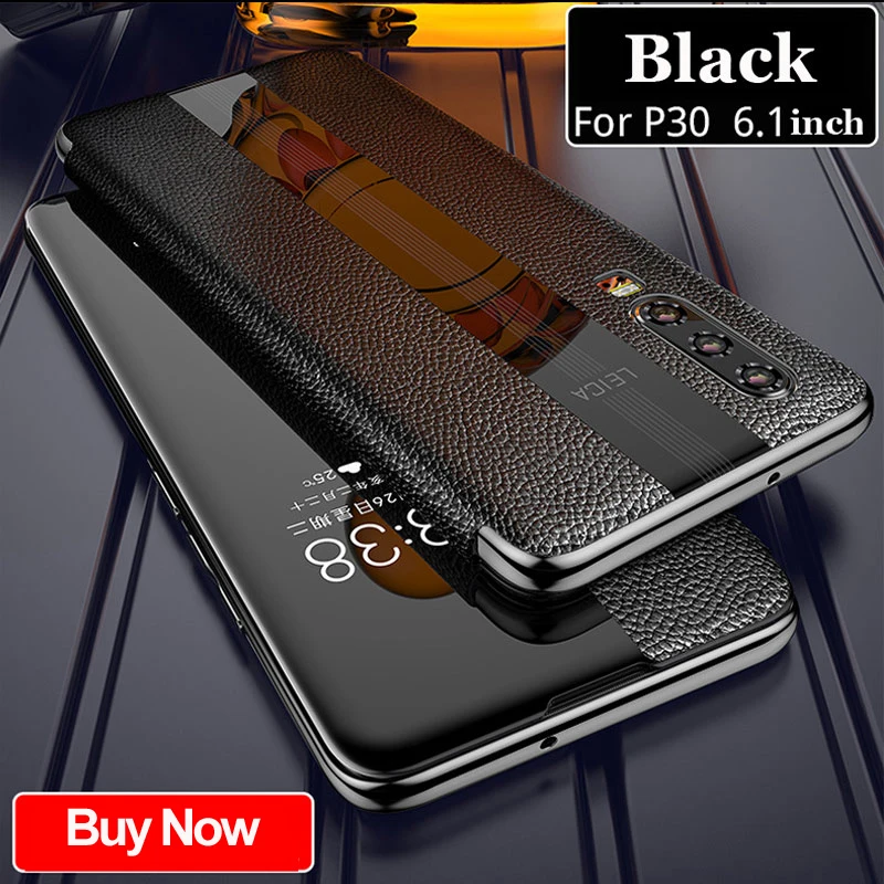 Для huawei p30 P30 Pro, стеклянный чехол, роскошный, глянцевый, закаленное стекло, силиконовая рамка, Жесткий Чехол для huawei p30 pro