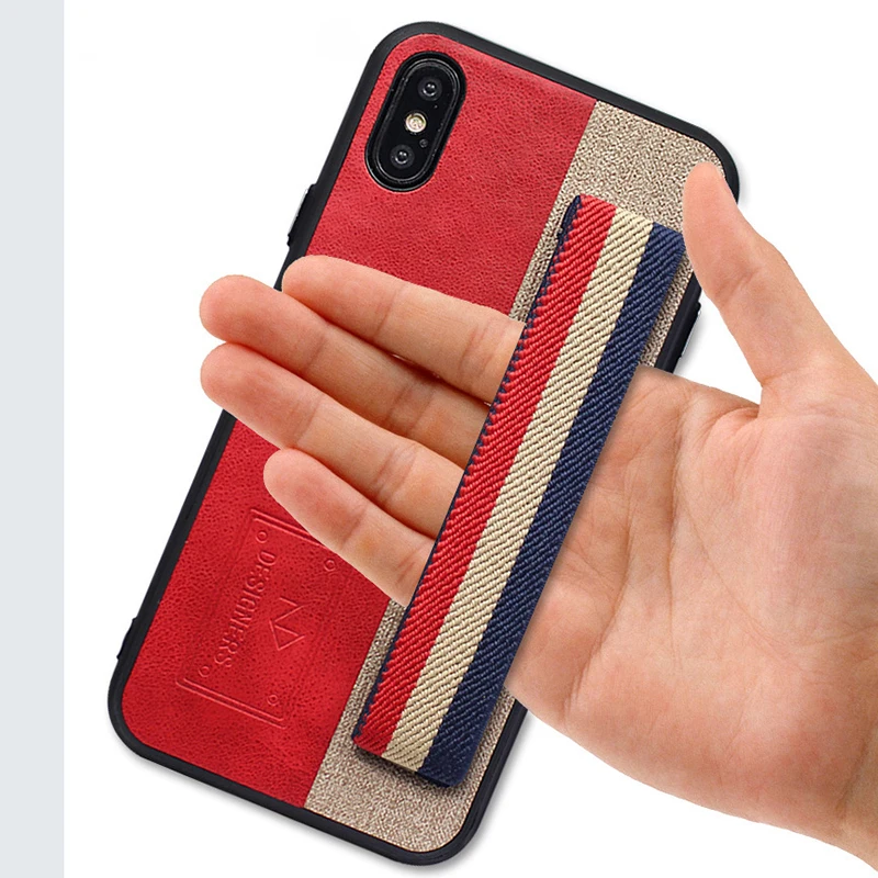 Чехол s для iPhone Xr XS Max роскошный чехол из искусственной кожи тонкий противоударный
