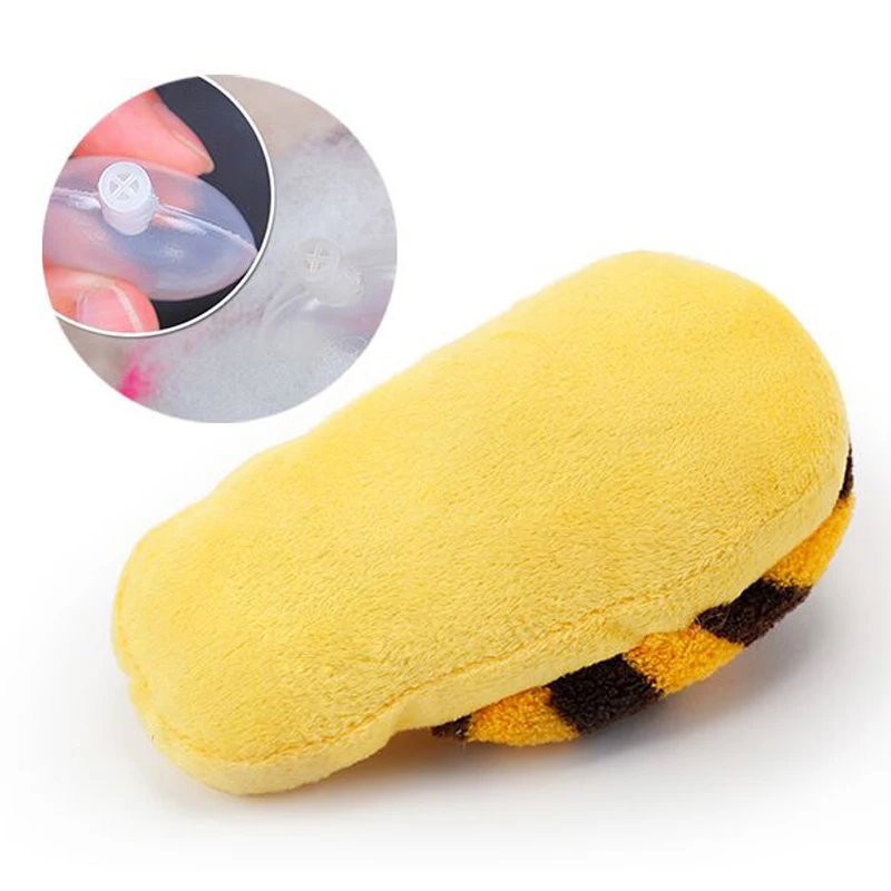 Dog Chew Play Squeaker Toys Puppy Bite Resistant Cotton Toy Pet Products Plush Supplies for Teeth Cleaning | Дом и сад