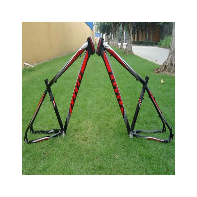 LUTU ATX600 сплав алюминия 7005 горный велосипед MTB рама 26 &quotX16&quot/17 &quotдля дискового