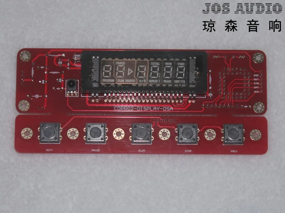 VFD Display CDPRO2 контроллер официальная программная схема выдержанный и