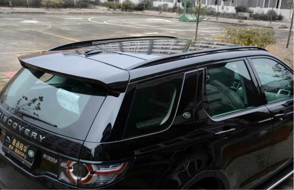 Багажник на крышу для Land Rover Discovery Sport 2015 2022 багажные стойки багажники верхние