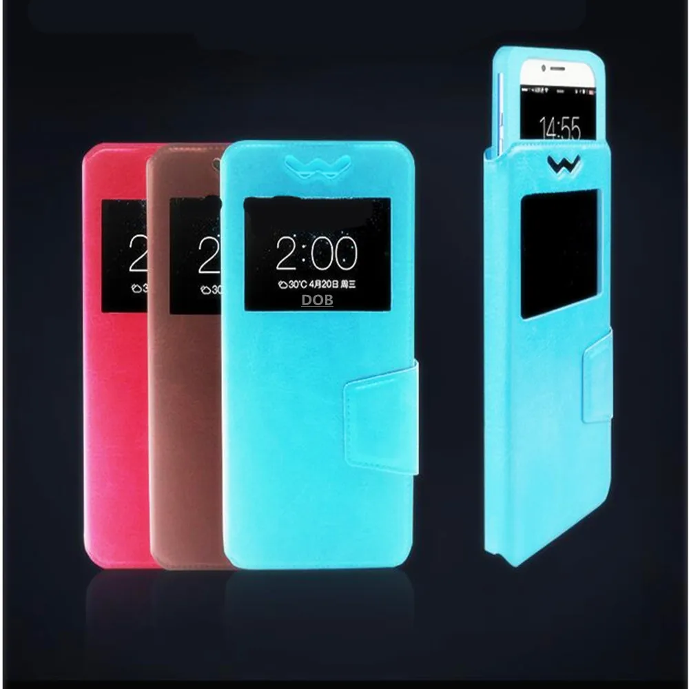 Для Cubot S600 Дело цена Завода Флип Кожаный Защитный Телефон Чехол Luxury Бумажник