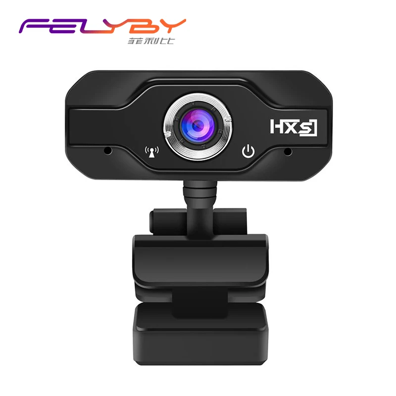 S50 720P HD веб-камера Встроенный 10-метровый звукопоглощающий микрофон Громкая связь