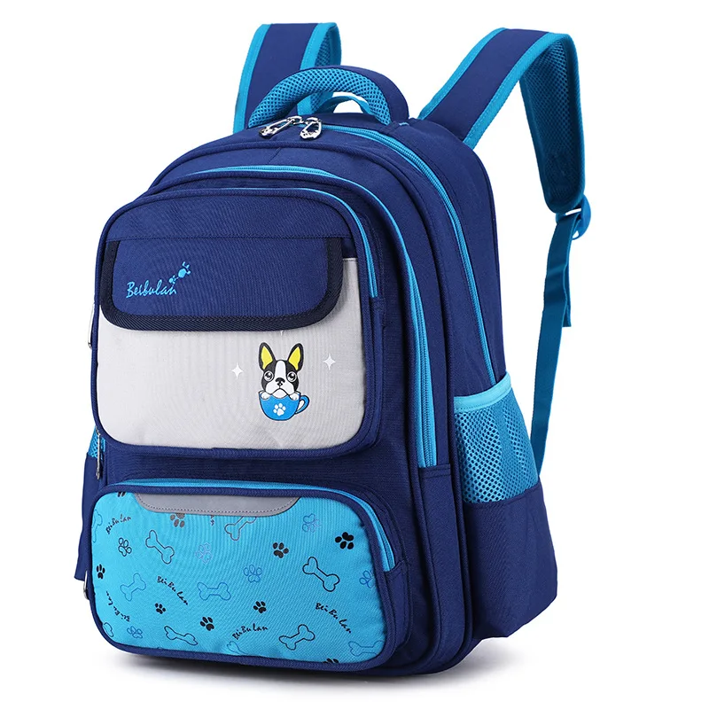 waterproof Children School Bags For Girls Boys kids schoolbag primary School Backpacks Kids Orthopedic Backpack mochila escolar