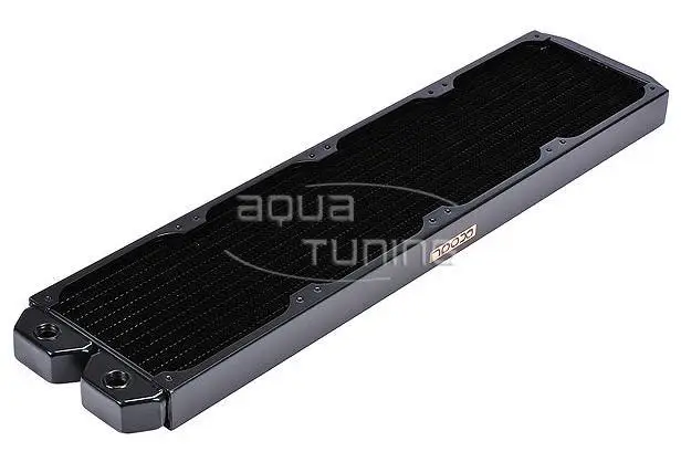 Холодный ряд полностью медный радиатор Alphacool NexXxoS ST30 480 мм | Компьютеры и офис