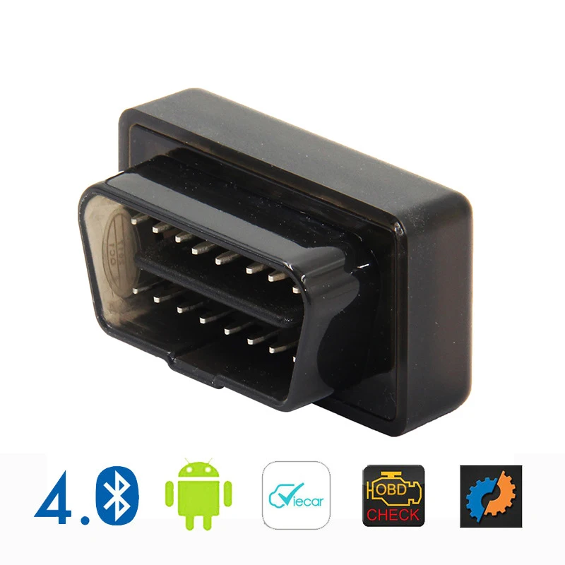 Автомобильный мини сканер Aganippe ELM 327 OBD2 Bluetooth адаптер ELM327 OBD 2 диагностический