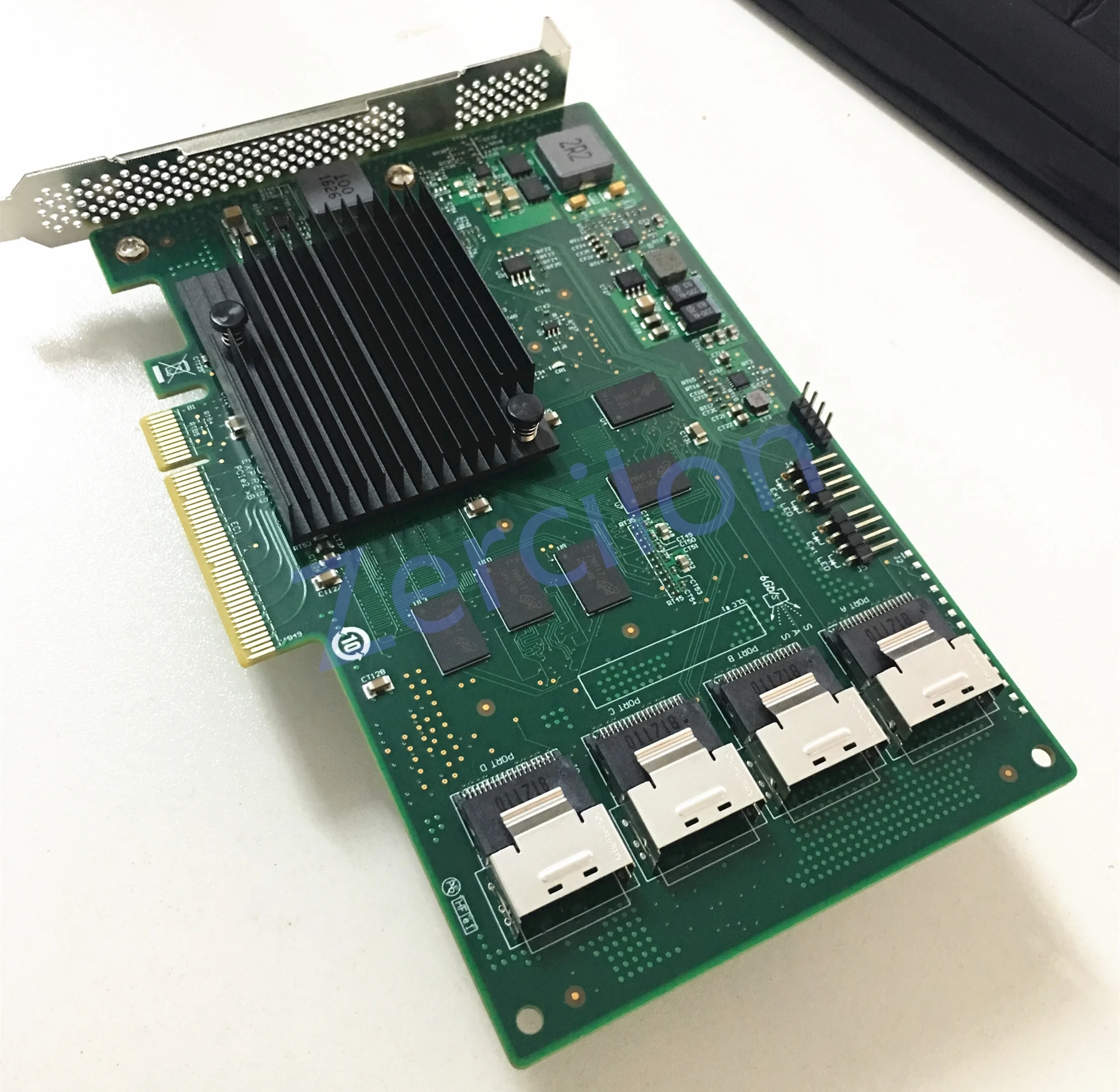 Китайский OEM блок/третьи вечерние новые LSI LSI00244 9201-16i PCI-Express 2,0x8 SATA SAS Host Bus Adapter Card