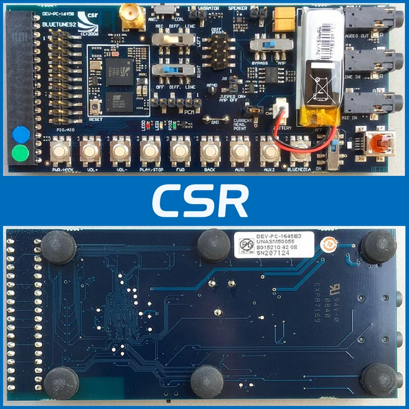 

Для CSR1645 BC5MM EXT макетная плата официальные Аутентичные продукты