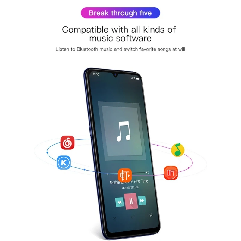 T62 Быстрая зарядка 3,0 автомобильный Bluetooth fm-передатчик с двумя портами usb QC3.0 автомобильное зарядное устройство fm-модулятор MP3-плеер Автомобильная Зажигалка Handfree