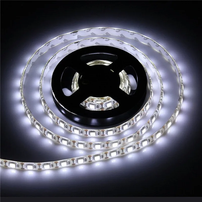 Светодиодный водонепроницаемый ленточный светильник 5 м 300 светодиодов 5050 RGB RGBWW 12