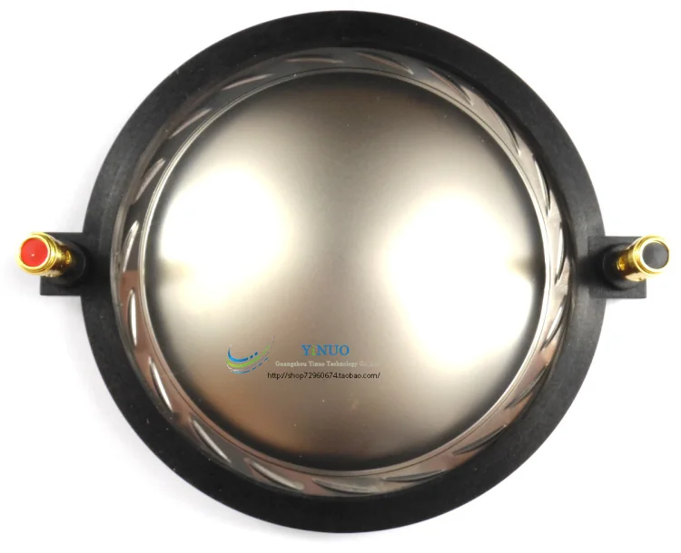 

Replacement Diaphragm for -B&C DE900T Driver 8 ohm