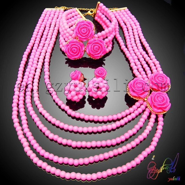 Yulaili Beautiful Jewelry Set Charming Set|jewelry sets|beautiful jewelry setscharm set |