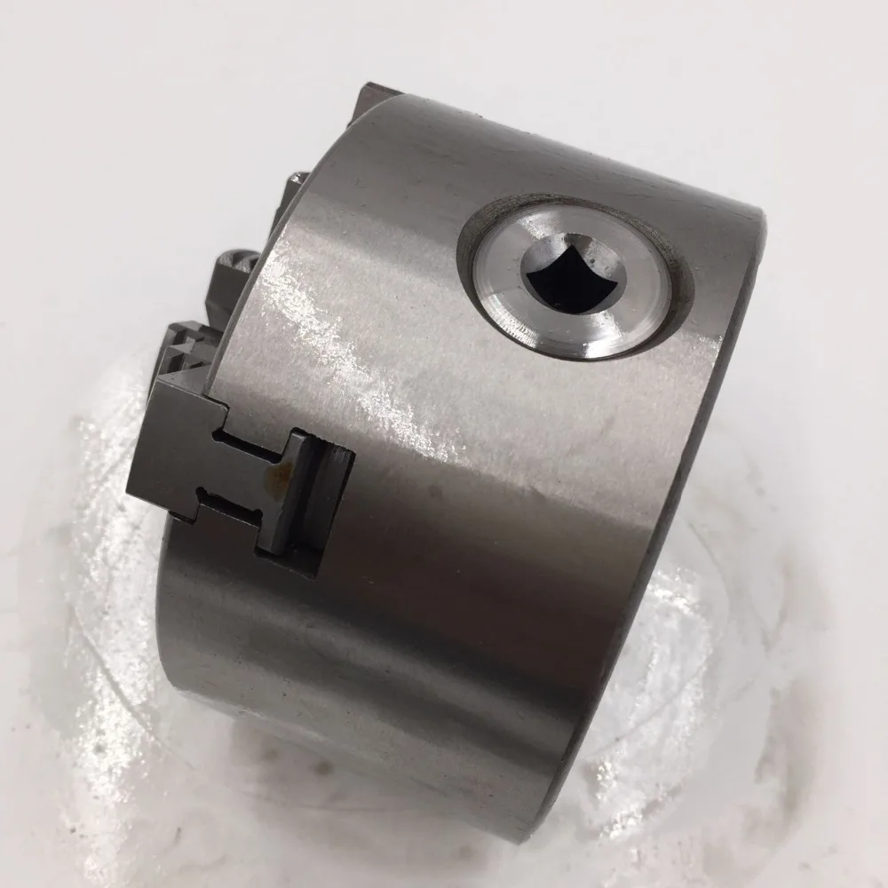 CNC 4 кулачковый токарный патрон Самоцентрирующийся 8 &quotK12-200 K12 200 закаленная сталь